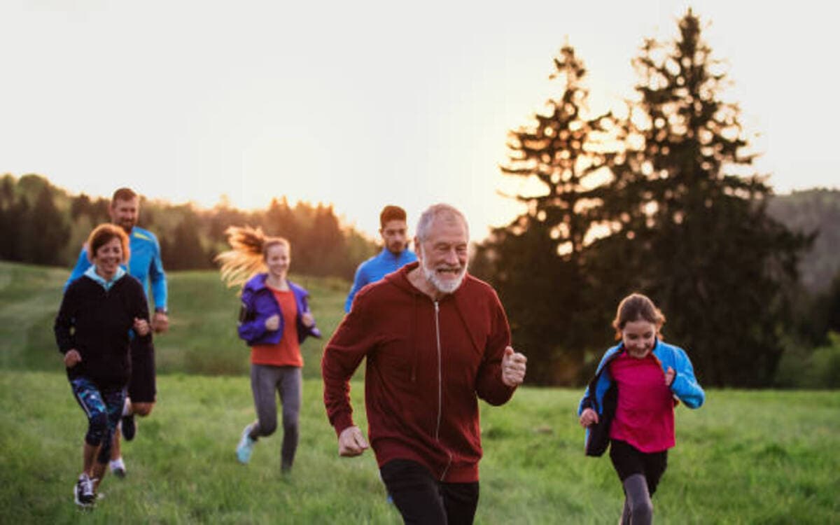 5 Healthy Morning Habits From a Longevity Expert