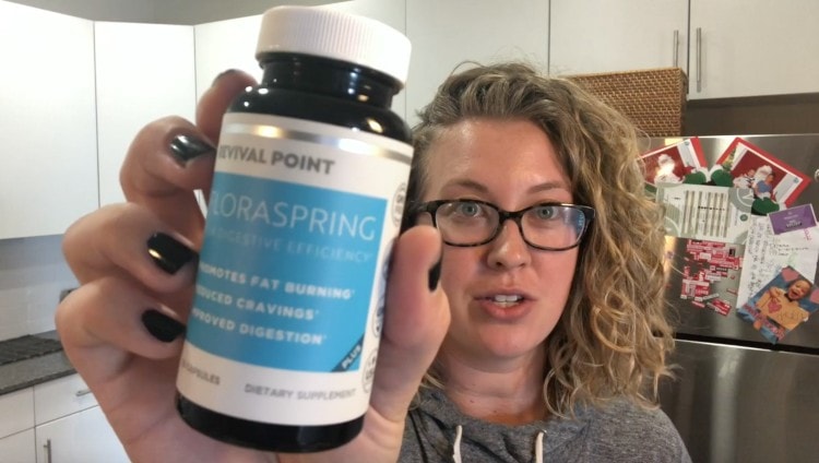 Flora Spring Probiotics Weight Loss Review