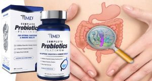 Probiotics for Men