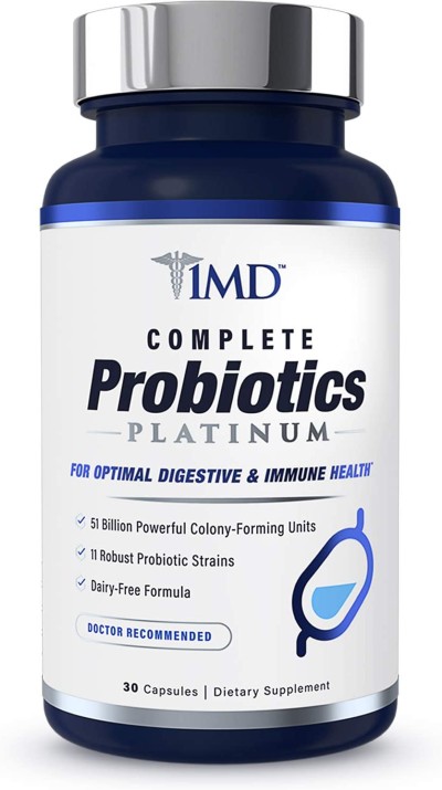 Probiotics for Men and probiotics foods