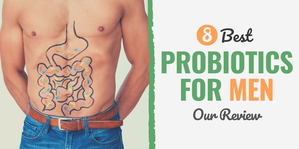 best mens probiotic