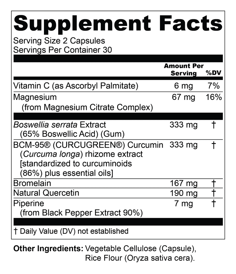 Ingredients in golden revive plus. What is the recommended daily dosage?