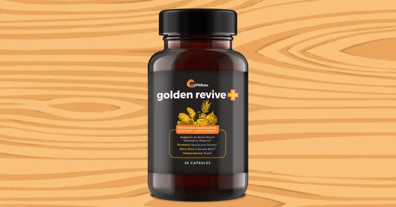 Golden Revive Plus Reviews SCAM Alert Shocking Side Effects   Upwellness Golden Revive Plus Reviews Us 803x420 