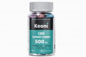 Keoni Full Spectrum CBD Gummies reviews