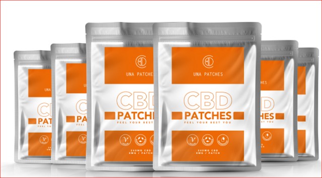 Does UNA CBD Patches work