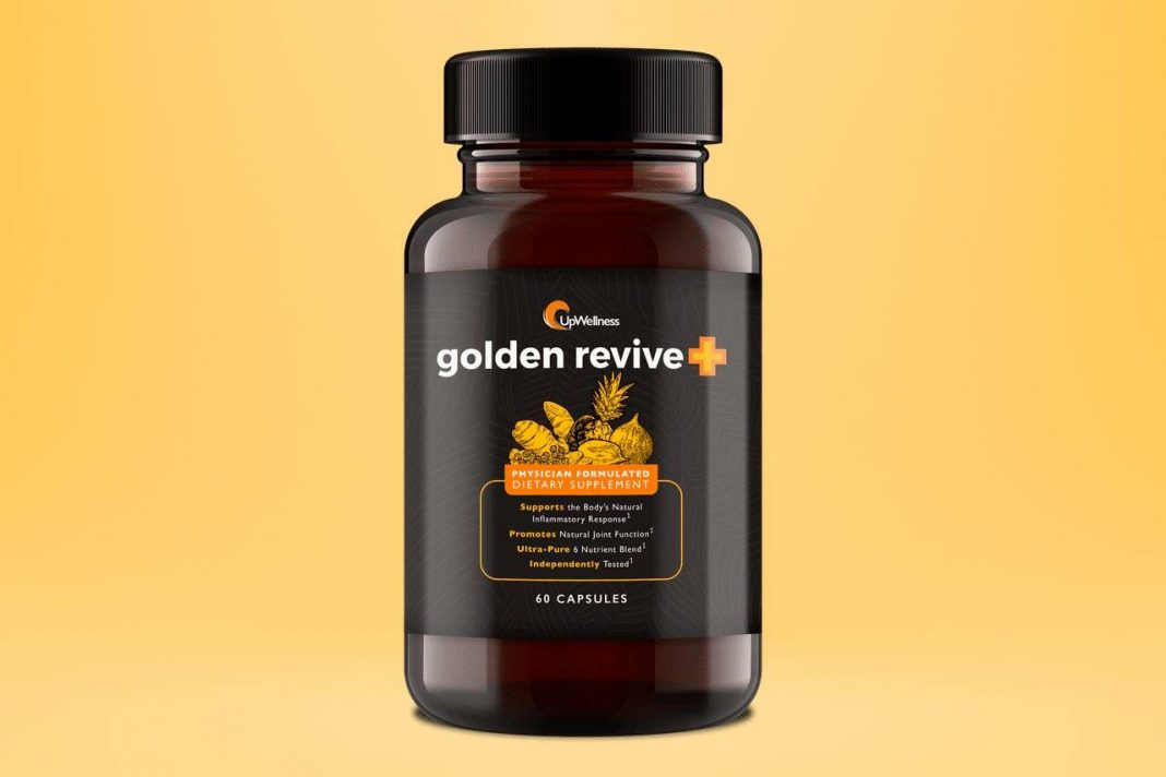 golden revive plus scam best supplements for stiff joints and muscles