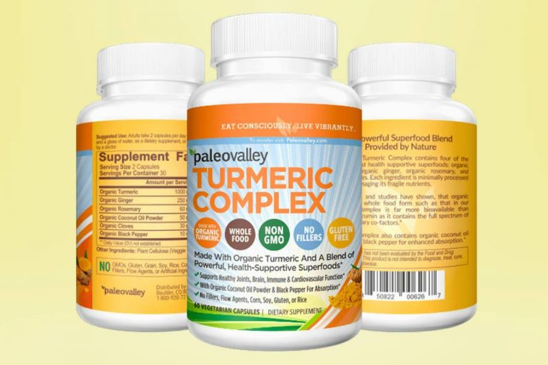 Best Turmeric Supplements - Top Rated Turmeric Curcumin Pills Powders