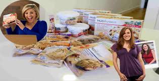Weight Loss Meal Plans from Nutrisystem