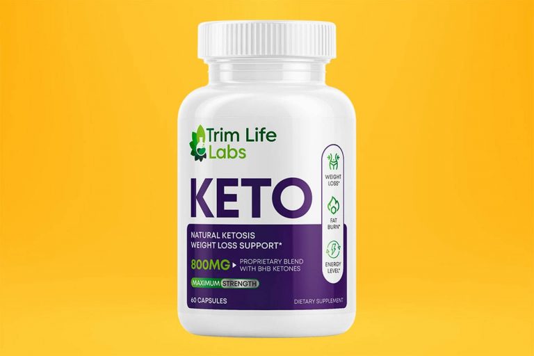 Trim Life Labs Keto scam - How Does Trim Life Keto Work?