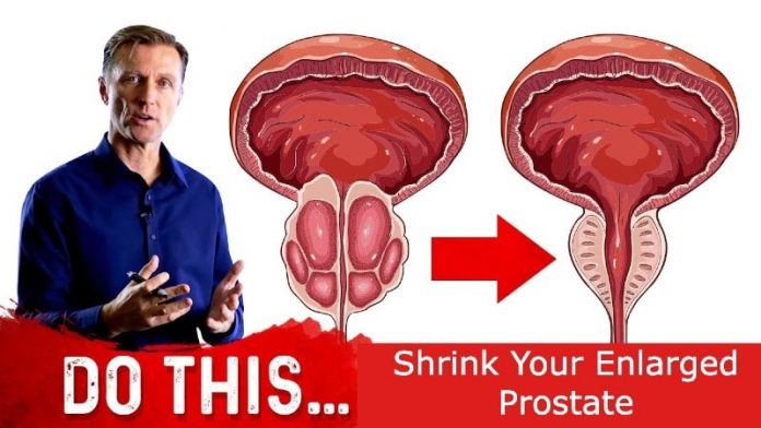 Foods That Shrink Your Prostate - The #1 Important Nutrient For Prostate