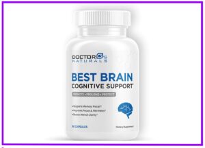Prevagen Supplement for Memory Brain Health Supplement