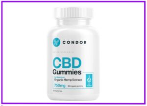 Condor CBD Gummies Reviews - Hemp plant Shocking Side Effects
