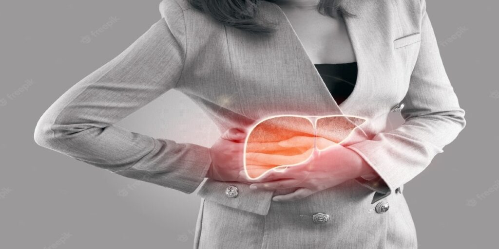 liver inflammation symptoms, treatment and medication