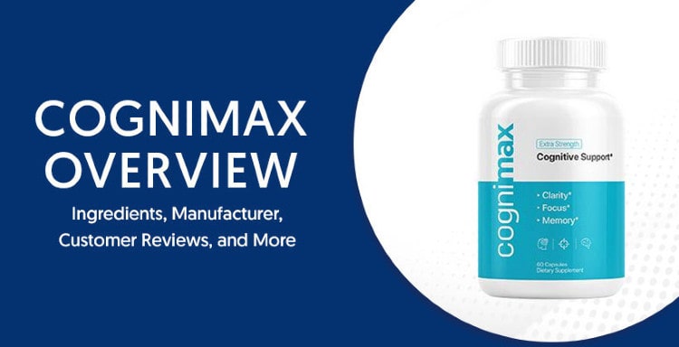 CogniMax Reviews - Does CogniMax Supplement Really Work? Safe To Use?