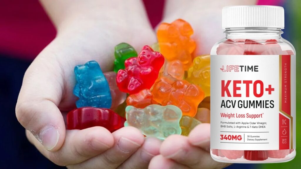 Lifetime Keto ACV and Gummies - Does Lifeline Keto ACV Worth The Buying? Get Full Extensive Honest Details