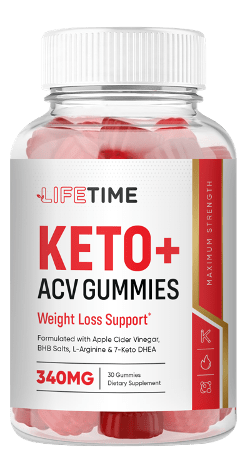 Lifetime Keto ACV and Gummies - Does Lifeline Keto ACV Worth The Buying? Get Full Extensive Honest Details