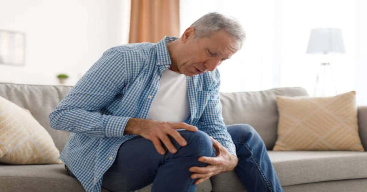 Best Medicine for Knee Pain in Old Age