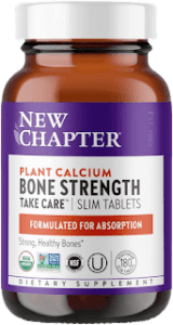 vitamins for bones and joints