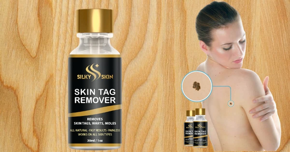 Silky Skin Tag Remover Reviews 2023 (Urgent Update) Worth It or Scam?