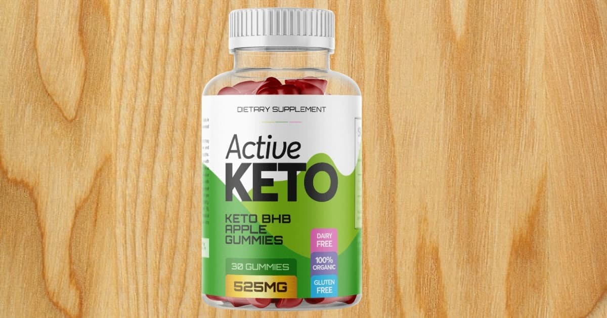Active Keto Gummies Reviews - Loss Weight And Get Slim Body