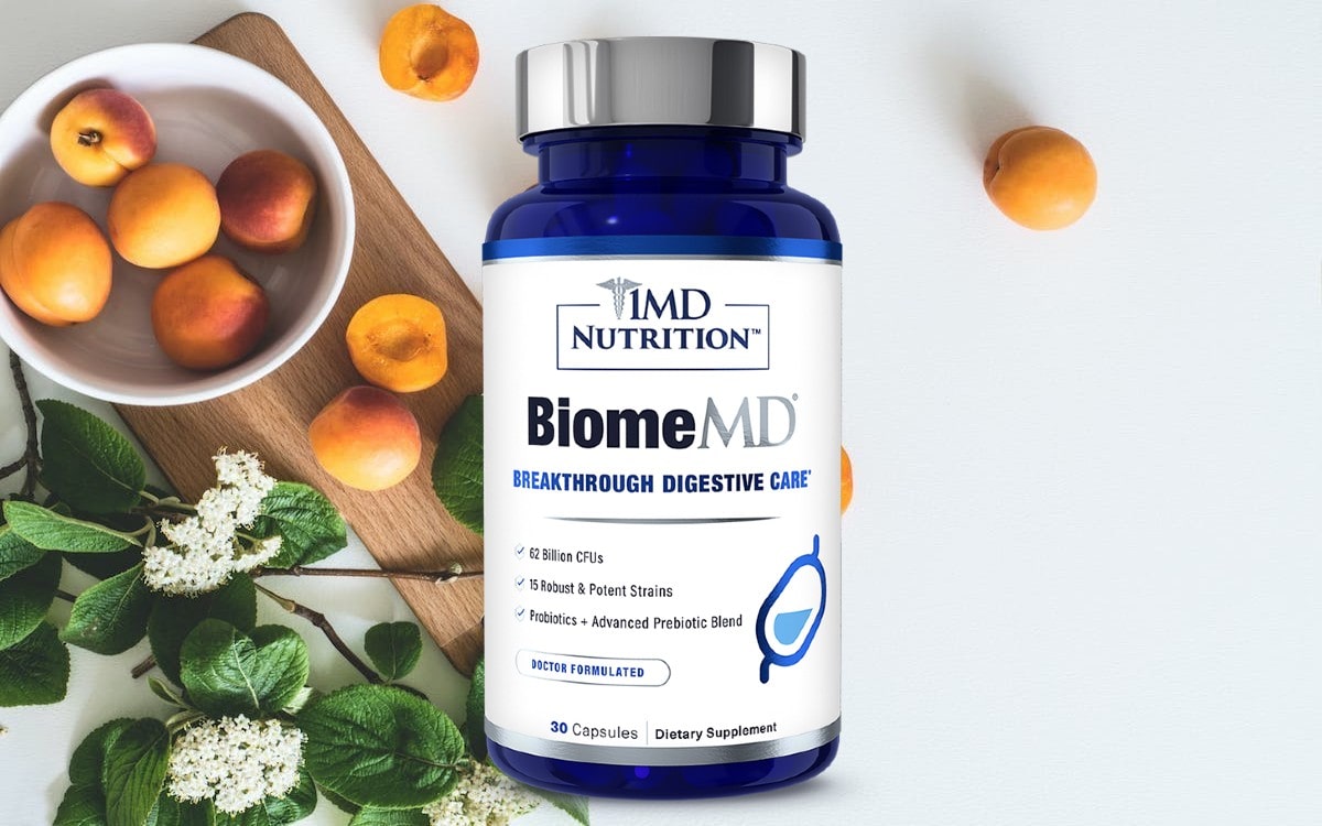 1MD Nutrition Complete Probiotics Platinum - Will The 1MD Nutrition Complete Probiotics Platinum Work For You?