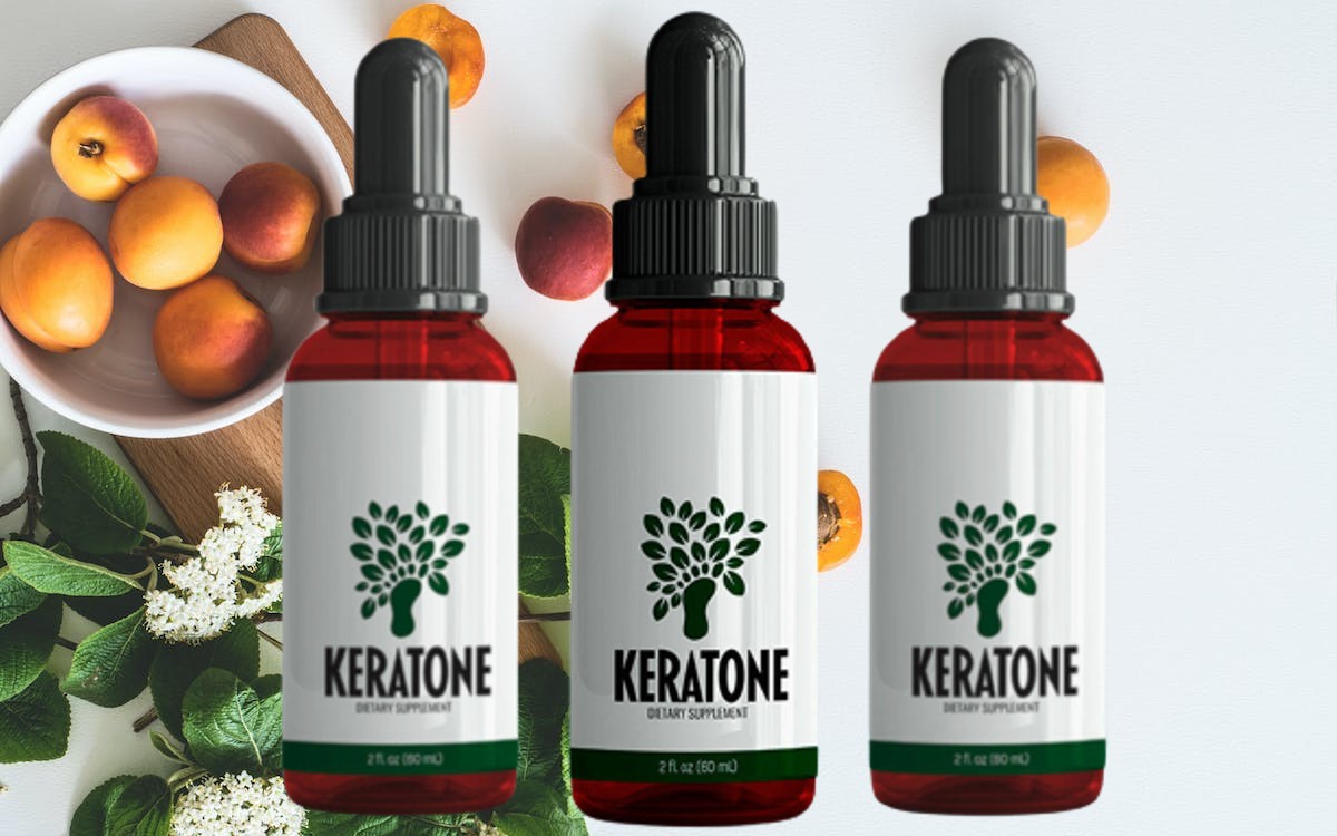 Keratone Reviews: Should You Buy This Toenail Fungus Oil? Ingredients, Does It Work?