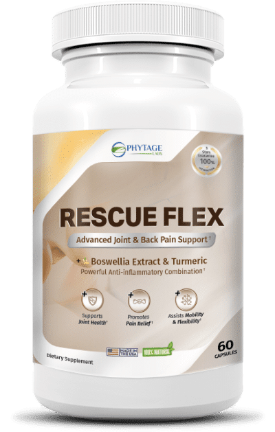 buy Rescue Flex joint pain supplement
