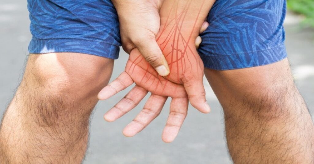 How to reverse neuropathy nerve pain