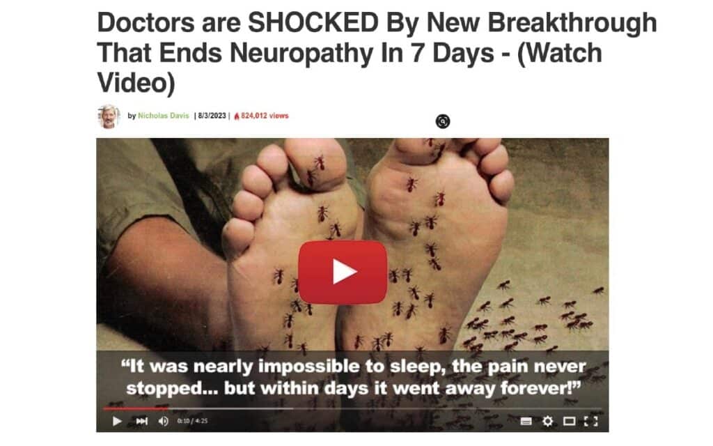 reverse neuropathy in 7 days - can diabetic muscle wasting be reversed