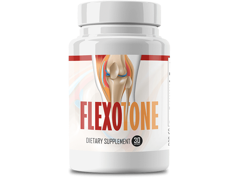 Flexotone Joint Pain Relief Ingredients Reviews -Scam Or Legit?