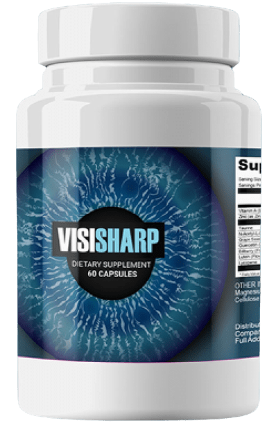 Visisharp Advanced Eye Health Formula for Eyes Pills Visi Sharp Supplement