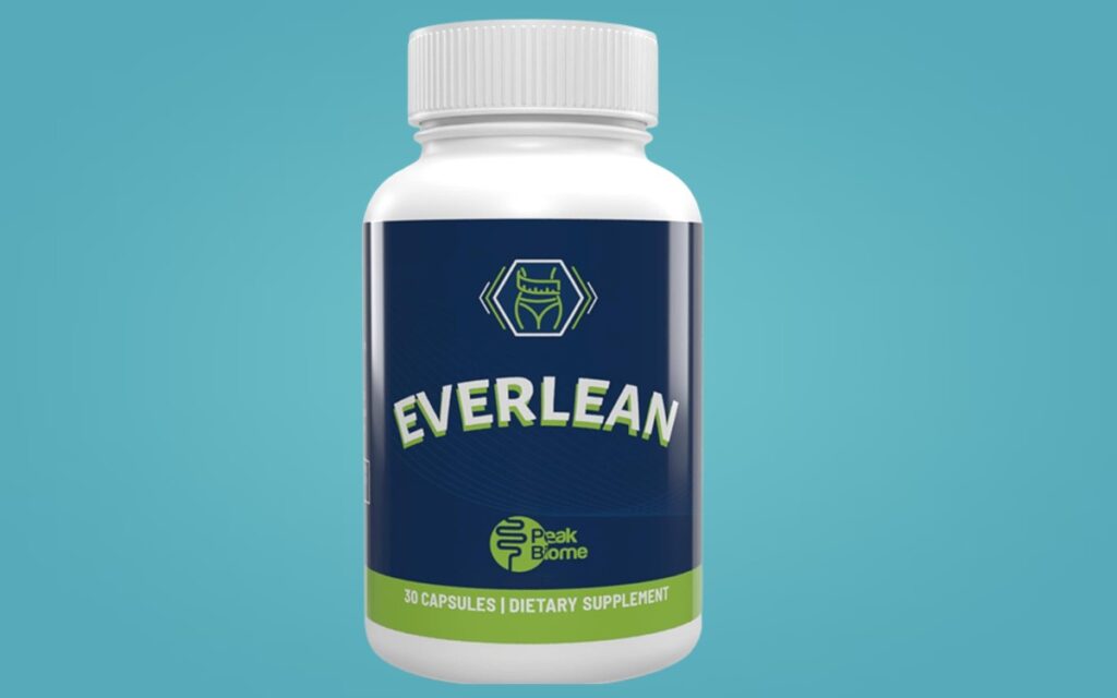 Everlean Review Probiotic Peak Biome Weight Loss Supplement, Ingredients, Side Effects