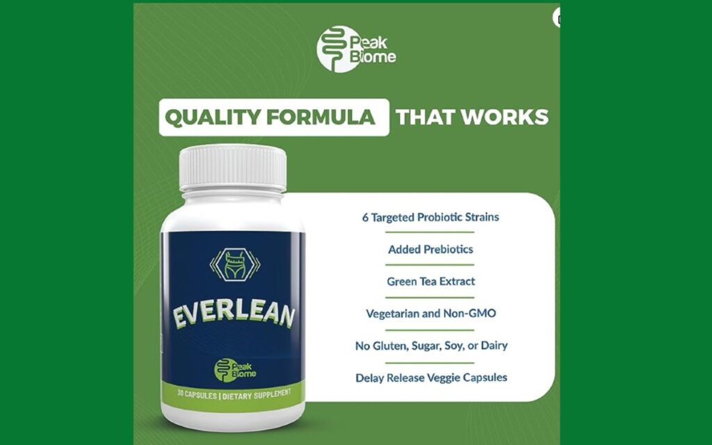 Weight Loss Supplement pros and cons of Everlean Customer Reviews