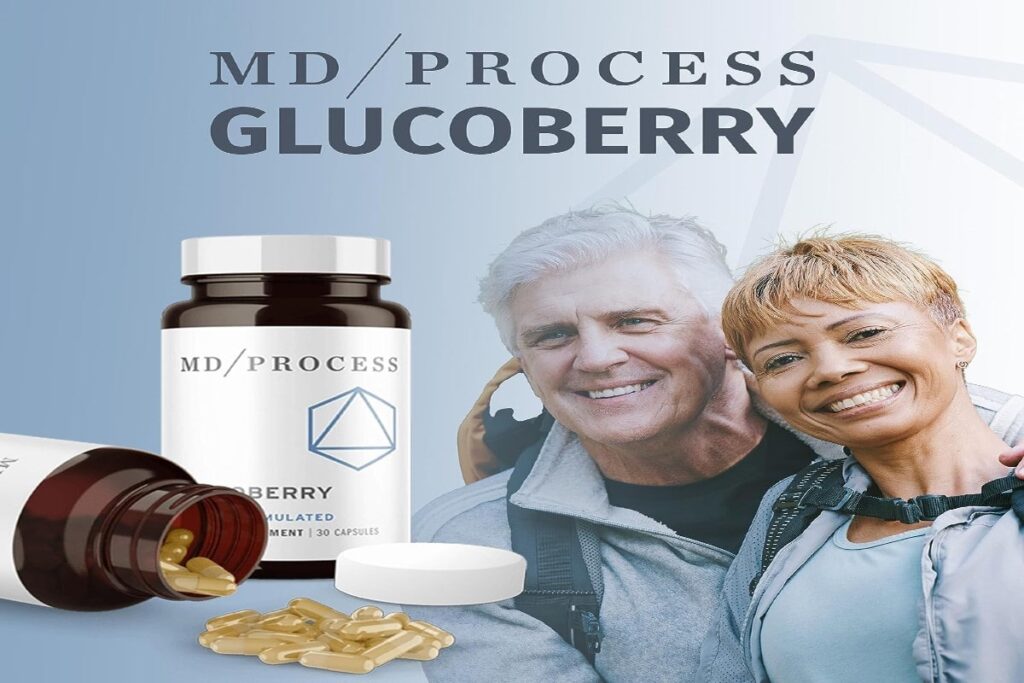Glucoberry Reviews 2023 - Side Effects, Customer Complaints And Results