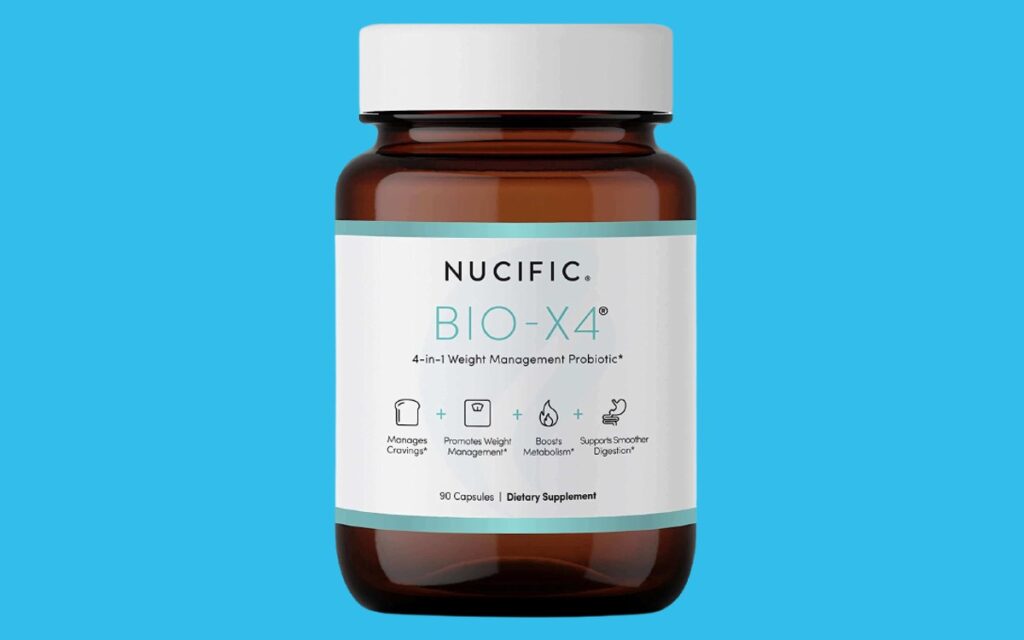 Nucific Bio X4 Review - Does The Weight Loss Probiotic Supplement Really Work? bio x4 complaints