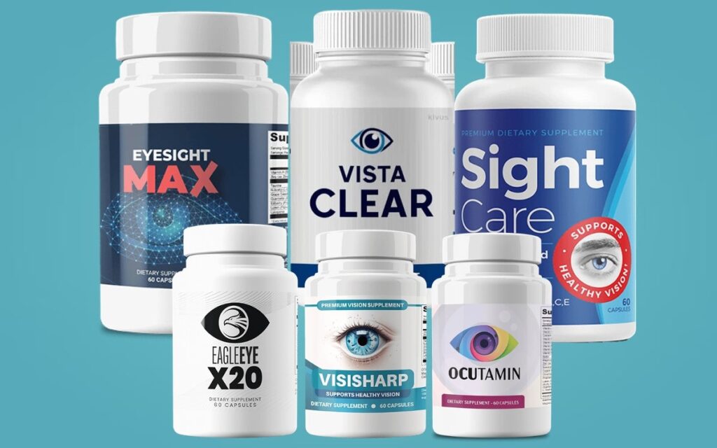 Which Vitamin Is Required for Maintaining Good Eyesight?