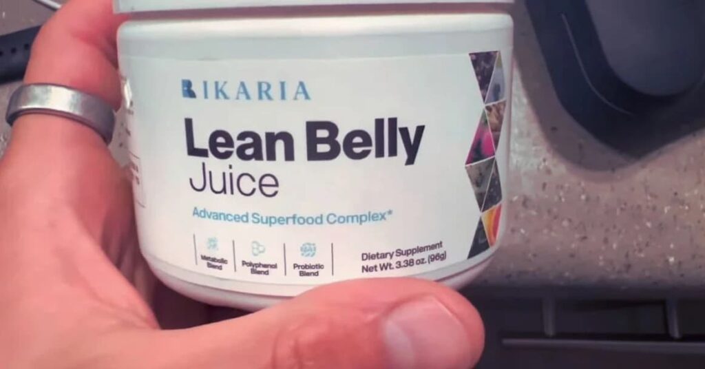ikaria lean belly juice negative reviews