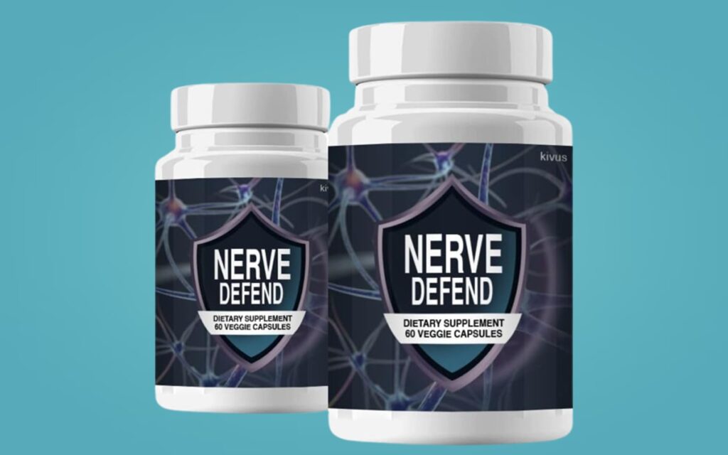 Nervedefend Review - Does Nerve Defend Nerve Pain Relief Supplement Work?