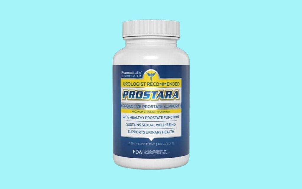 Prostara Reviews - My Experience With This Prostate Formula