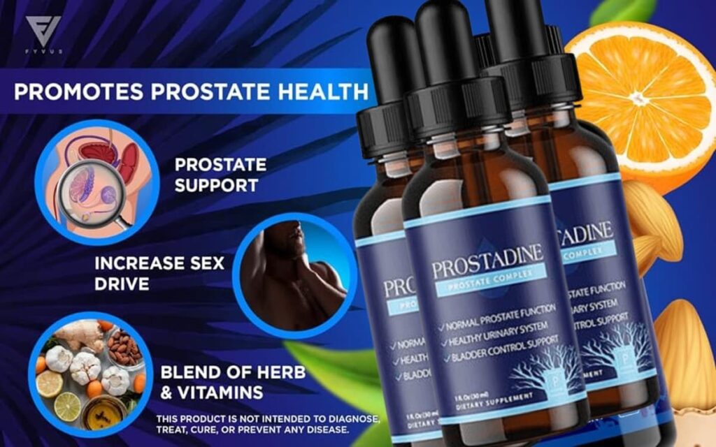 Prostodin Review -prostadin health benefits
