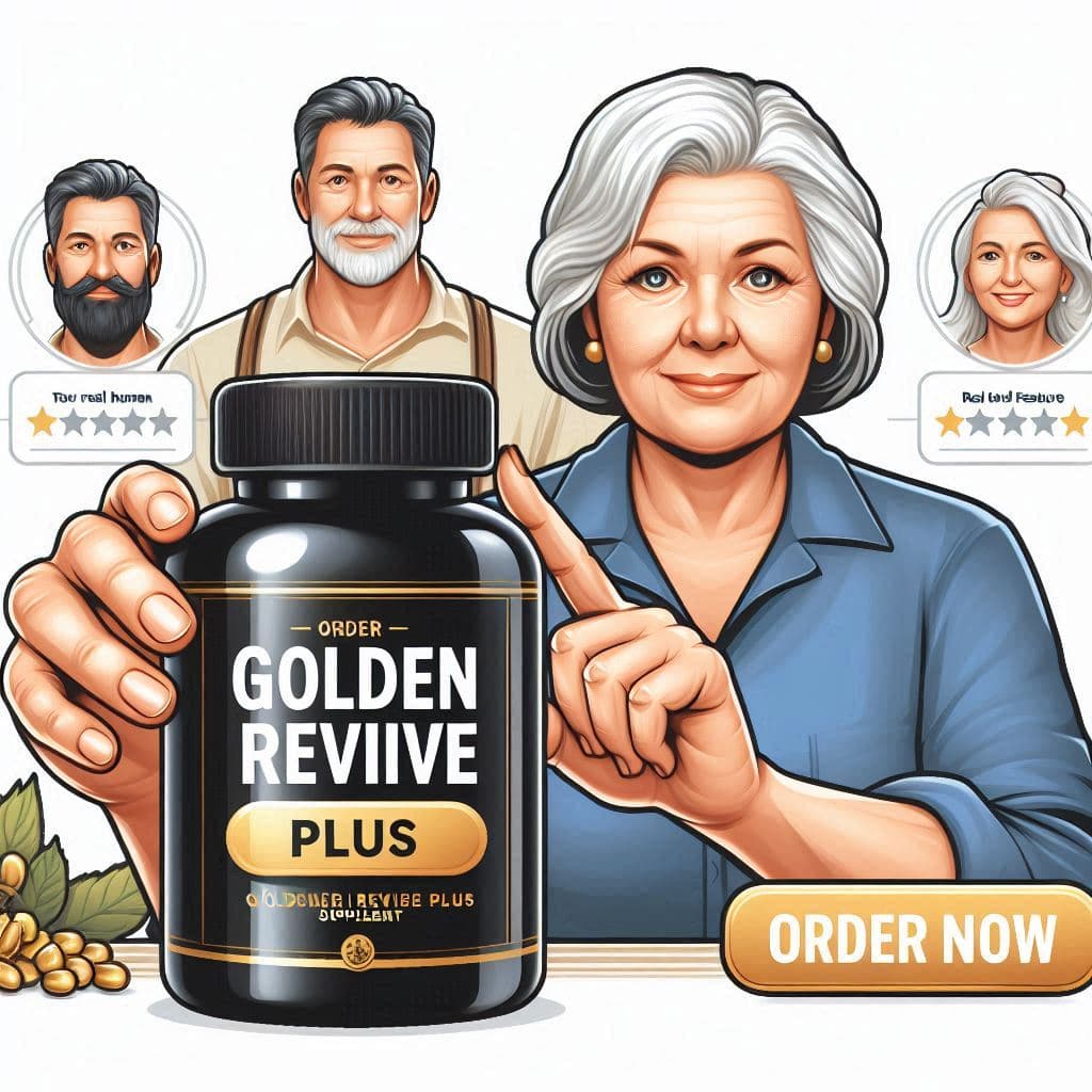 Who Should Use Golden Revive Plus Capsules?